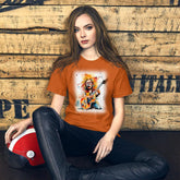 Comical Canvas Unisex Humor Art T-Shirt - Beyond T-shirts
